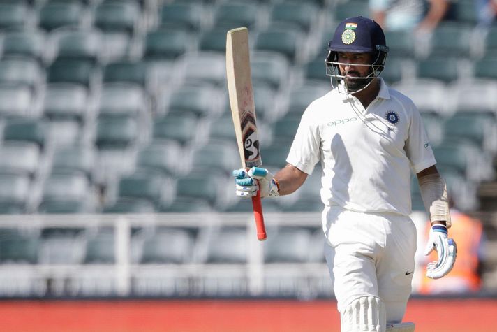 Cheteshwar Pujara