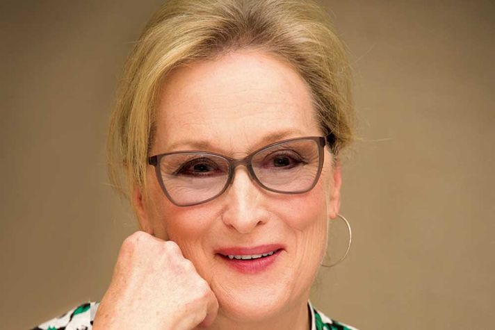 Meryl Streep