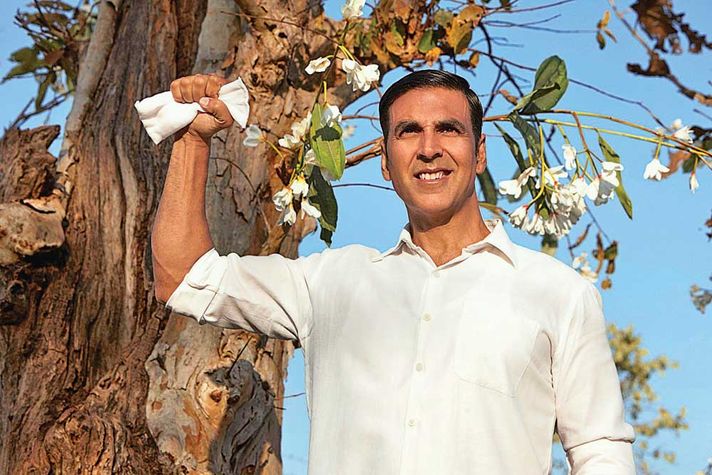 Akshay Kumar