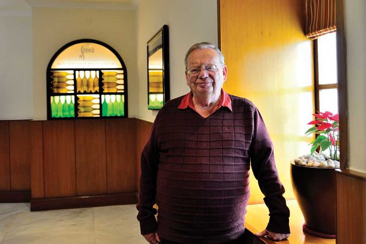 Ruskin Bond