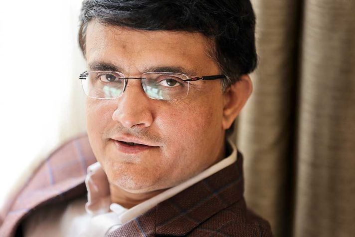 Sourav Ganguly