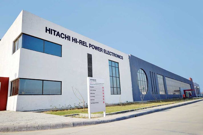 Hitachi Hi-Rel’s Sanand Mfg Works