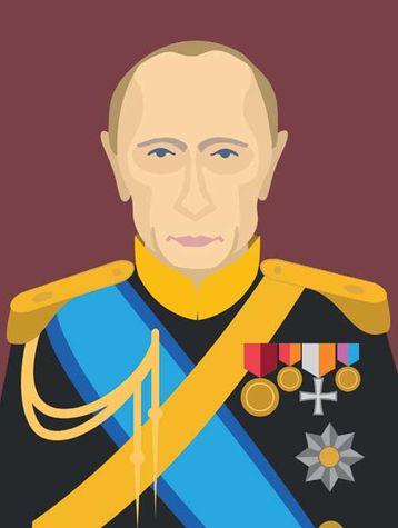 Vladimir Putin