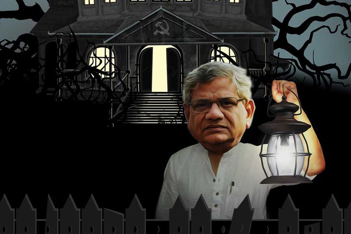 Sitaram Yechury