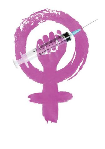 Self-Injectable Contraceptives: A Liberating Shot