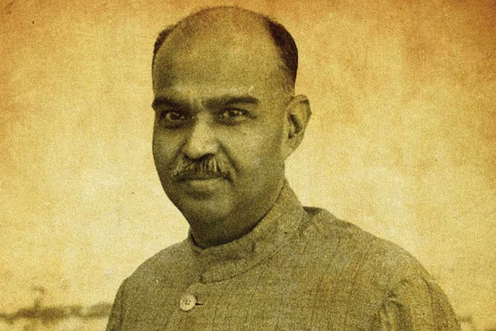 Syama Prasad Mookerjee