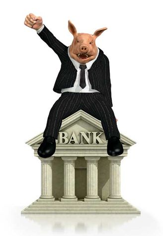 Private Banks: The Irony of Creaky Vaults