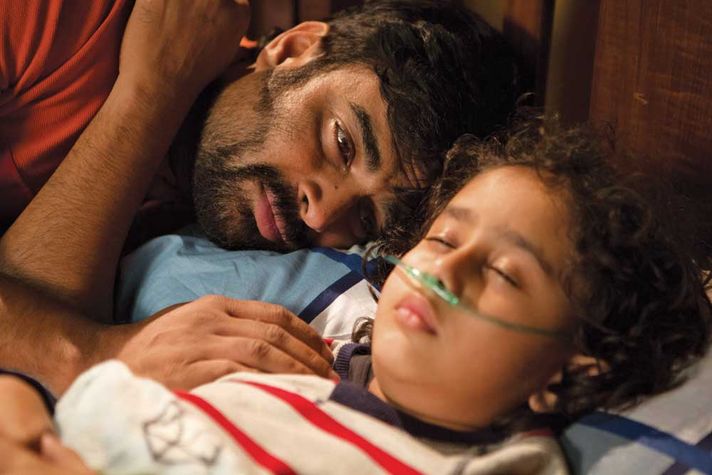 Madhavan in a scene from Breathe