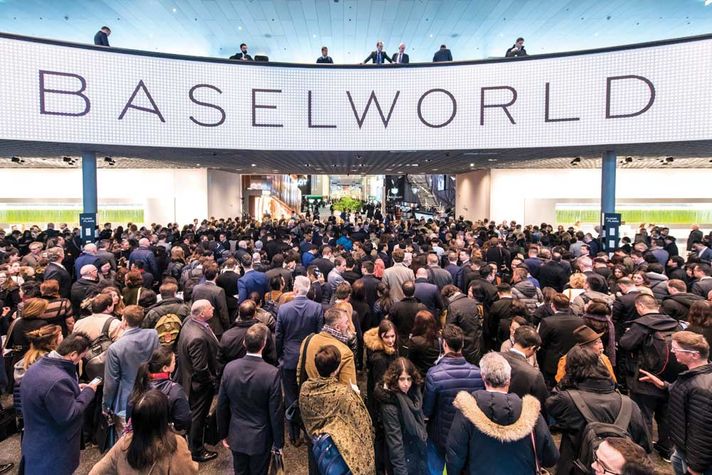 BaselWorld2018: Trending and Testing Times