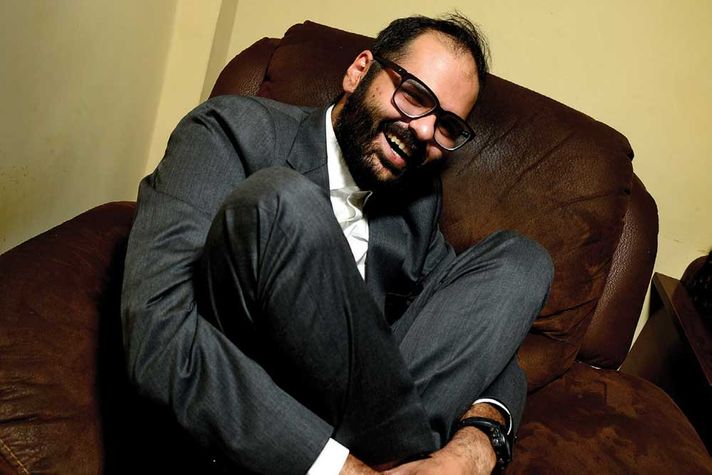 Kunal Kamra