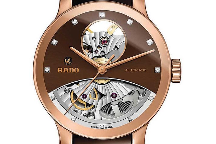 Rado Centrix Automatic Diamonds Open Heart 