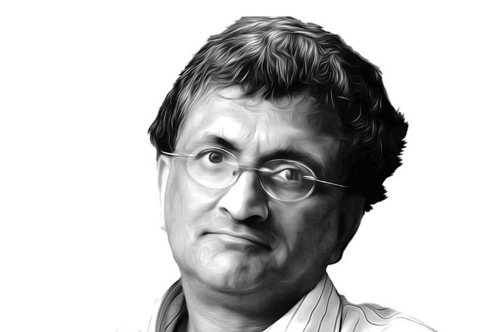 Ramachandra Guha, Historian