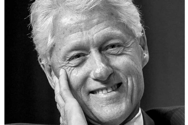 Bill Clinton