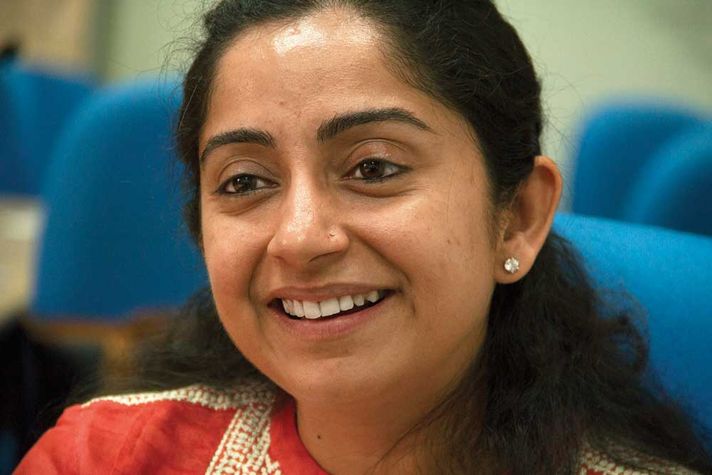 Shamika Ravi, Economist