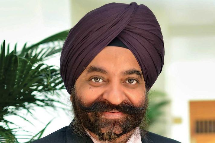 D. P. Singh, ED & CMO, SBI Mutual Fund