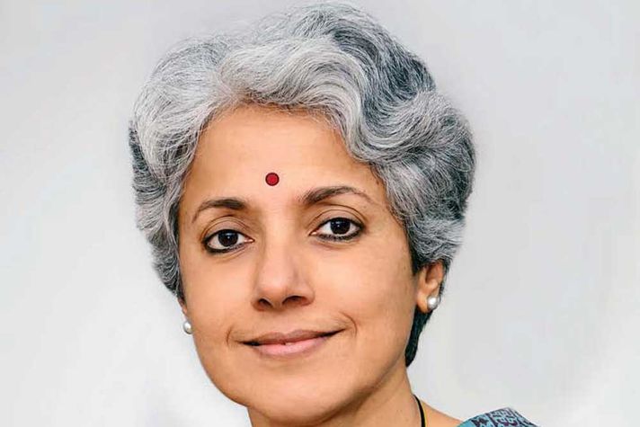 Soumya Swaminathan, Paediatrician and clinical scientist