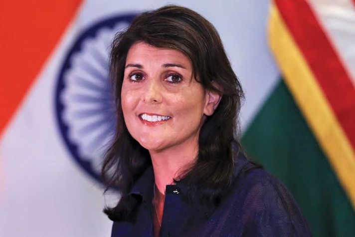 Nikki Haley