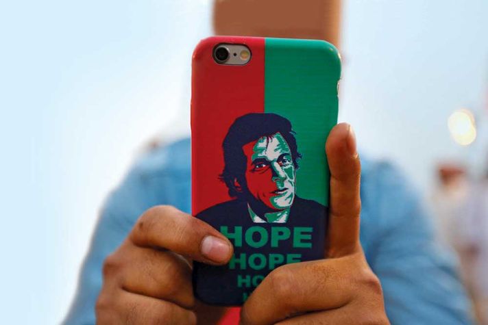 Imran Khan and the Struggle for a New Pakistan