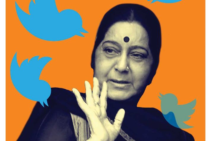 Sushma Swaraj