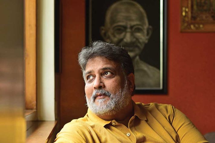 Tushar Gandhi