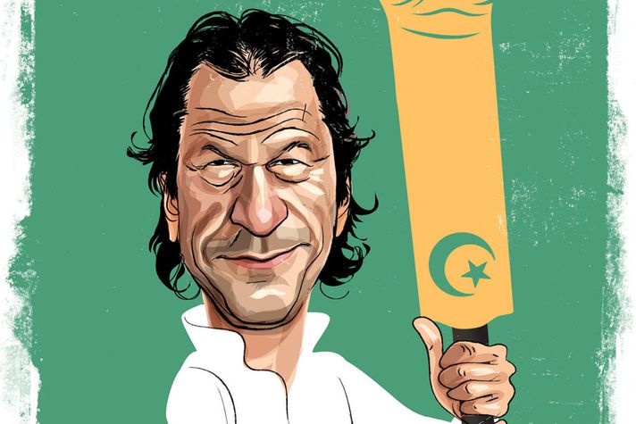 Imran Khan