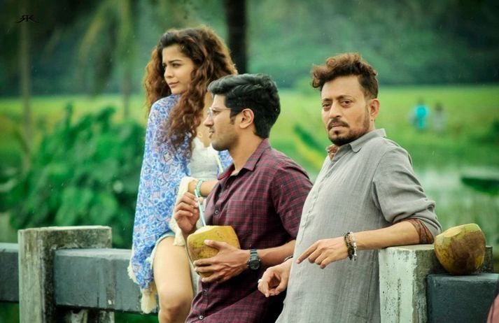 CAST Dulquer Salmaan, Irrfan Khan, Mithila Palkar | DIRECTOR Akarsh Khurana