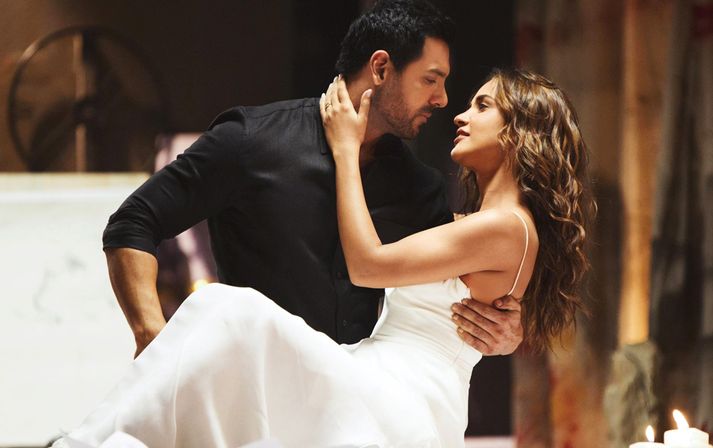 CAST John Abraham, Manoj Bajpayee, Aisha Sharma | DIRECTOR Milap Zaveri