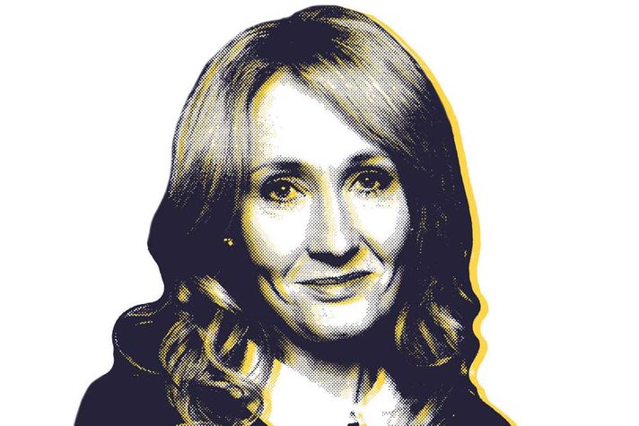 JK Rowling