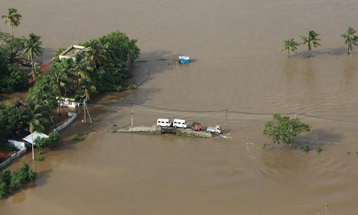 Kerala floods: Forebodings in India’s Ancient Texts