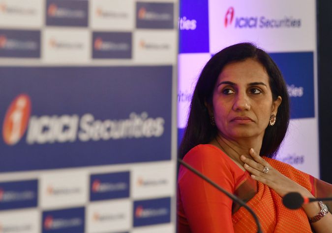 Chanda Kochhar