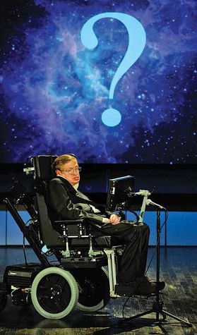 Stephen Hawking