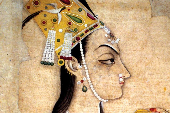 Empress Nur Jahan