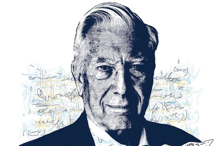 Mario Vargas Llosa