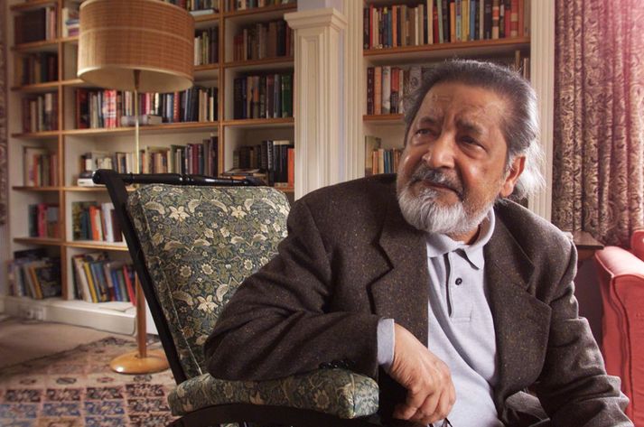 VS Naipaul