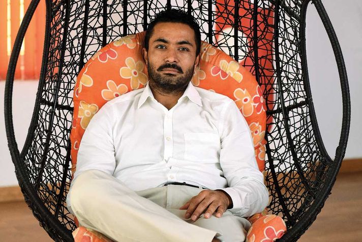 Amarpreet Kalkat Co-founder, Frrole