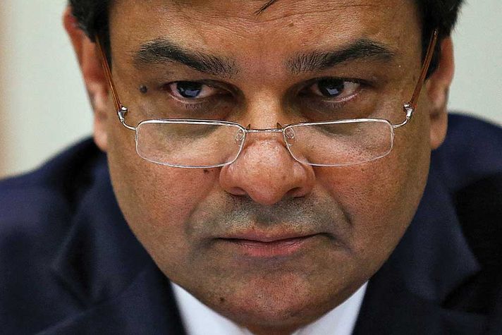 Urjit Patel