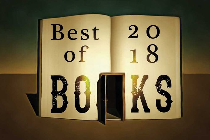 Best of Books 2018: My Choice