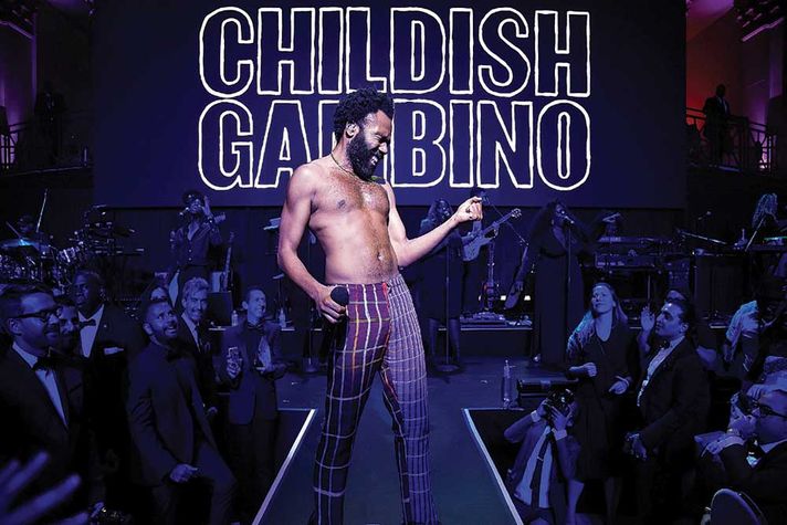 Childish Gambino: This Is America