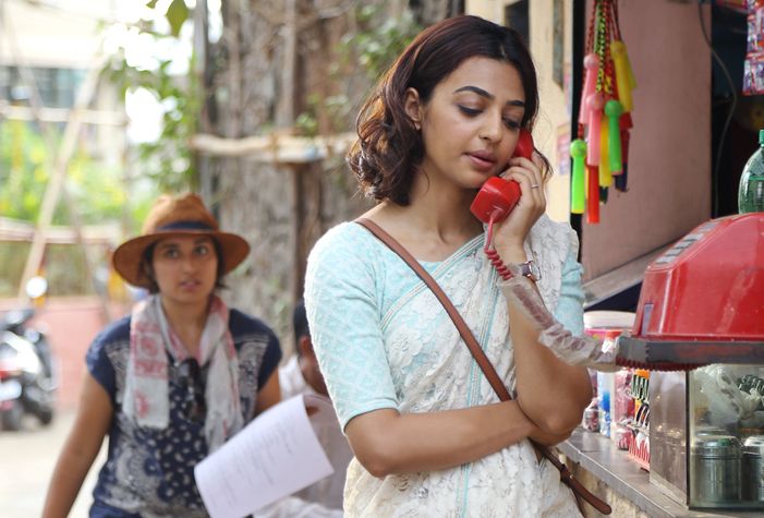 CAST Radhika Apte, Ravi Kishan, Akshay Oberoi | DIRECTOR Pia Sukanya