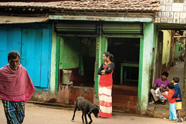 Sonagachi, West Bengal