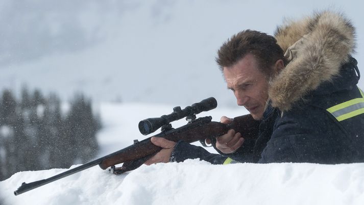 CAST Liam Neeson, Tom Bateman | DIRECTOR: Hans Petter Moland