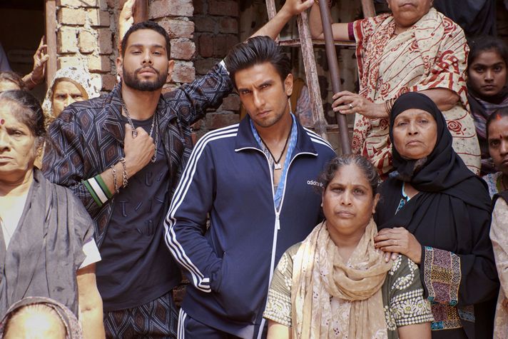 CAST Ranveer Singh, Alia Bhatt, Siddhant Chaturvedi | DIRECTOR Zoya Akhtar