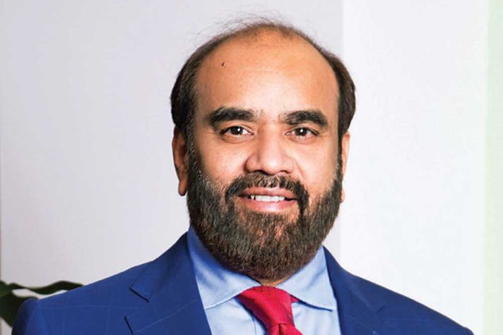 Ramesh Iyer, Vice Chairman & Managing Director, Mahindra & Mahindra Financial Services