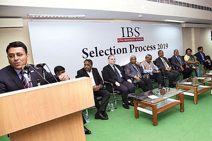 IBS - ICFAI Business School