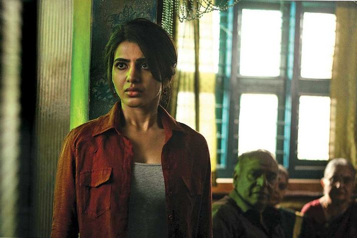 Samantha Ruth Prabhu in Super Deluxe