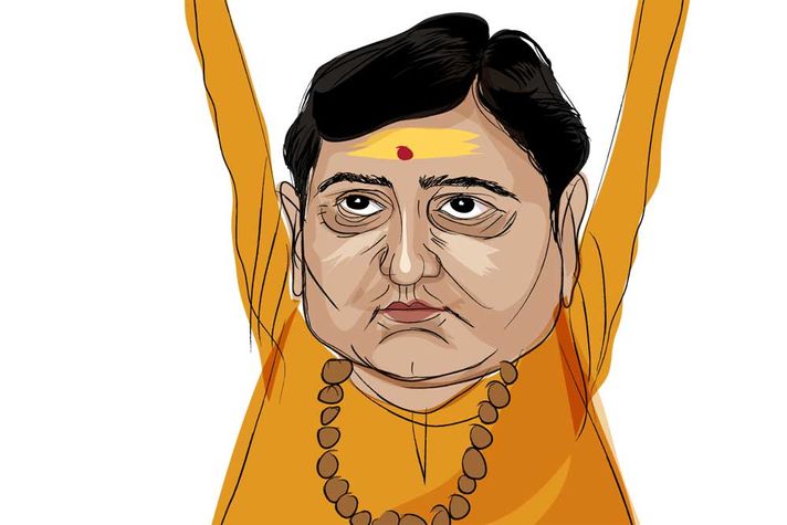 Sadhvi Pragya Thakur Singh