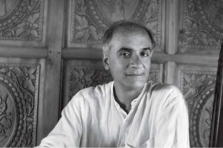 Pico Iyer