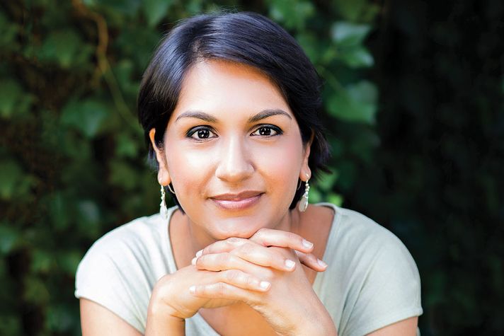 Angela Saini: ‘There is no biological basis to race’