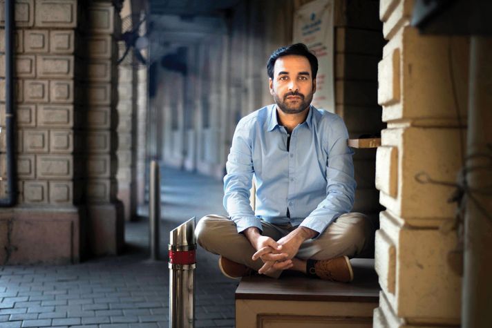 Pankaj Tripathi: The Ultimate Realist