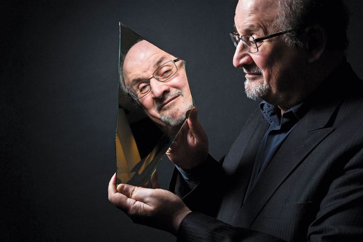 Rushdie’s Quest